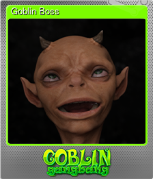 Goblin Boss
