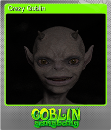 Crazy Goblin