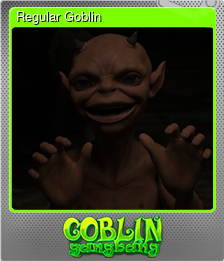 Regular Goblin