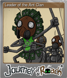 Leader of the Ant Clan