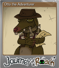Otto the Adventurer