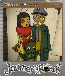 Citizens of Bugcity