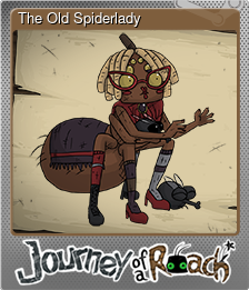 The Old Spiderlady