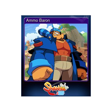 Steam Community Market :: Listings for 253840-Ammo Baron
