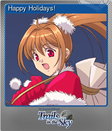 Happy Holidays!