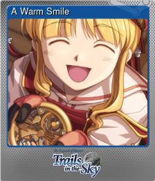A Warm Smile
