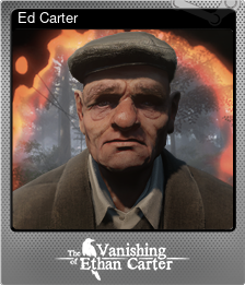 Ed Carter