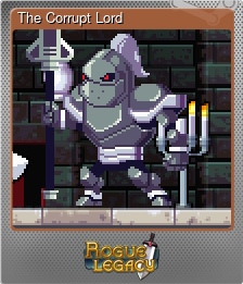 The Corrupt Lord