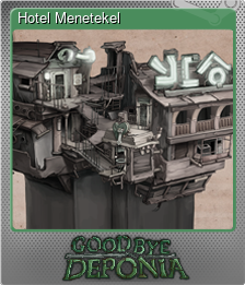 Hotel Menetekel