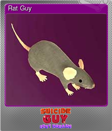 Rat Guy