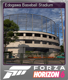 Edogawa Baseball Stadium