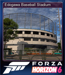 Edogawa Baseball Stadium