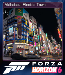 Akihabara Electric Town