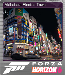 Akihabara Electric Town