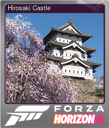 Hirosaki Castle