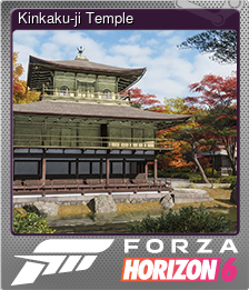 Kinkaku-ji Temple