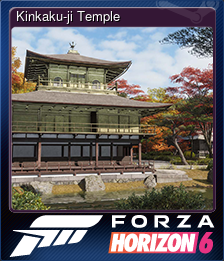 Kinkaku-ji Temple