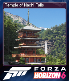 Temple of Nachi Falls