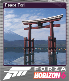 Peace Torii