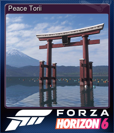 Peace Torii