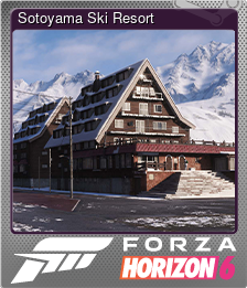 Sotoyama Ski Resort