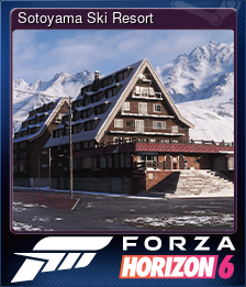 Sotoyama Ski Resort