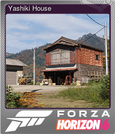 Yashiki House