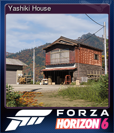 Yashiki House
