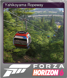 Yahikoyama Ropeway