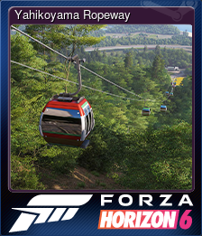 Yahikoyama Ropeway