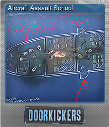 Aircraft Assault School