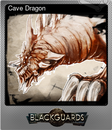 Cave Dragon