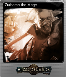 Zurbaran the Mage