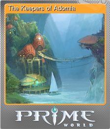 The Keepers of Adornia