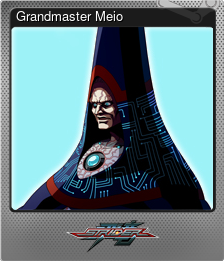 Grandmaster Meio
