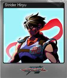 Strider Hiryu