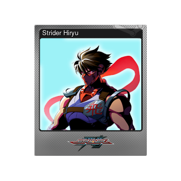 Steam Community Market :: Listings for 235210-Strider Hiryu