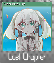 Clear Blue Sky