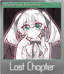 Mysterious Adventure