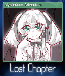 Mysterious Adventure