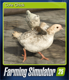 Cute Chick