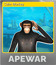 Calm Monkey