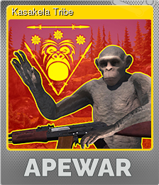 Kasakela Tribe
