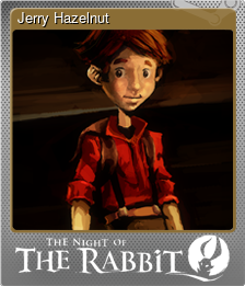Jerry Hazelnut