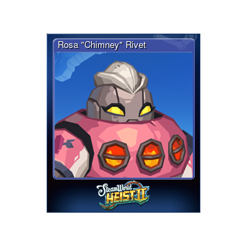 Steam Community Market Listings For Rosa Chimney Rivet