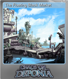 The Floating Black Market