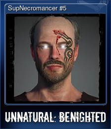 SupNecromancer #5
