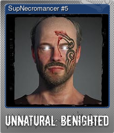SupNecromancer #5