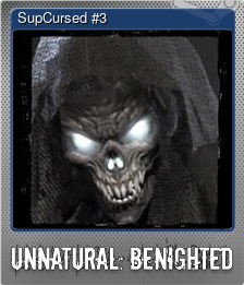 SupCursed #3