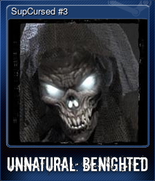 SupCursed #3